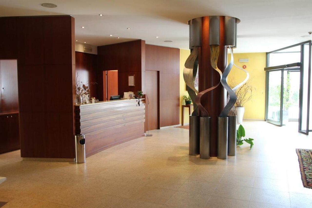 Mh Hotel Piacenza Fiera Exterior foto