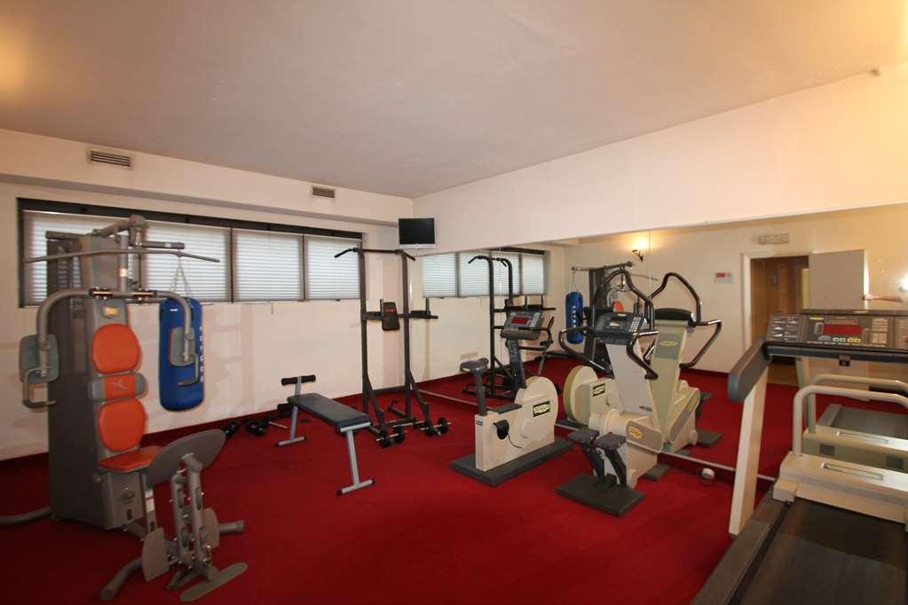 Mh Hotel Piacenza Fiera Einrichtungen foto
